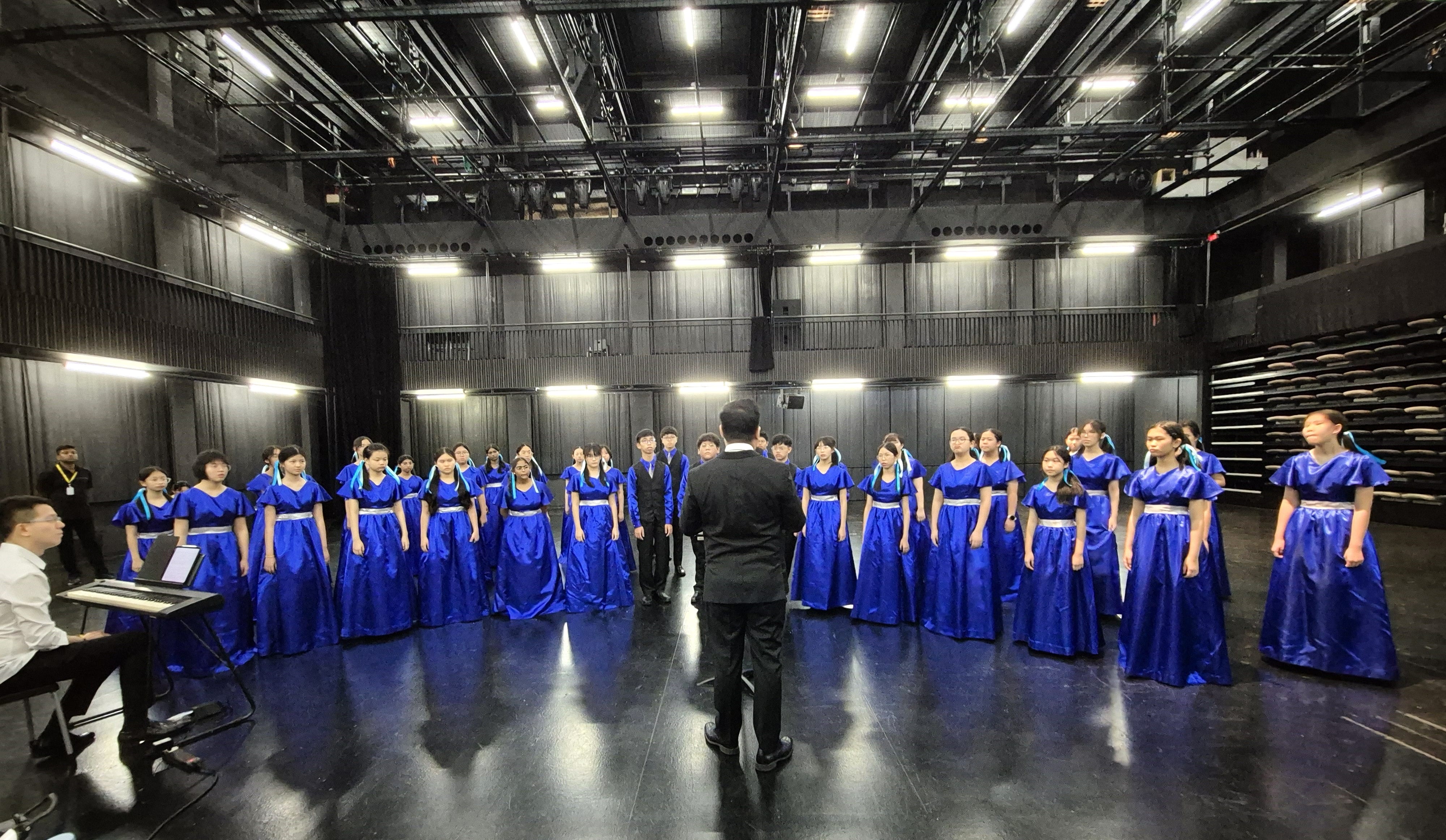 SYF 2025 Deyi Choir